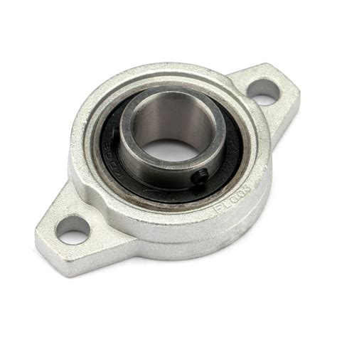 Mm Bore Size Pillow Block Bearing Zinc Alloy Bearing Housing Kfl