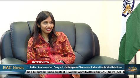 INTERVIEW Indian Ambassador Devyani Khobragade Discusses Indian