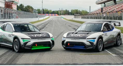 A Vermont connection plugs in to global EV rallycross circuit – Jim ...