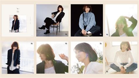 石田ゆり子、「lily」名義で初ミニアルバム「リトルソング」発売 「音楽への扉がわたしの人生に存在していることが幸せでなりません」：中日