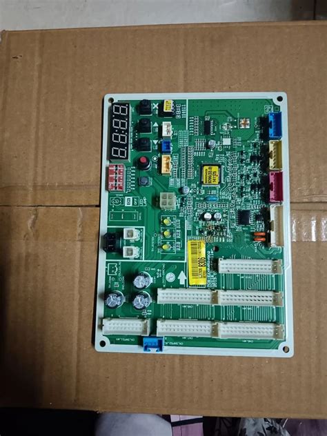 Lg Vrf Control Pcb For Circuit Board Copper Thickness Mm At Rs