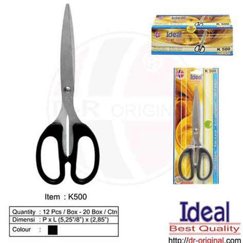 Gunting Ideal K500