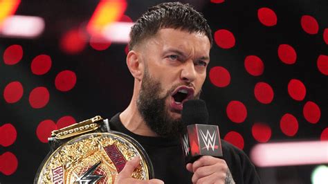 Finn Bálor Revela Detalhes Do Novo Contrato Com A Wwe