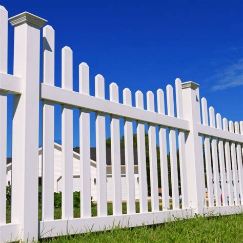 Four Things You Need To Know About Vinyl Fencing - A G Vinyl Fencing