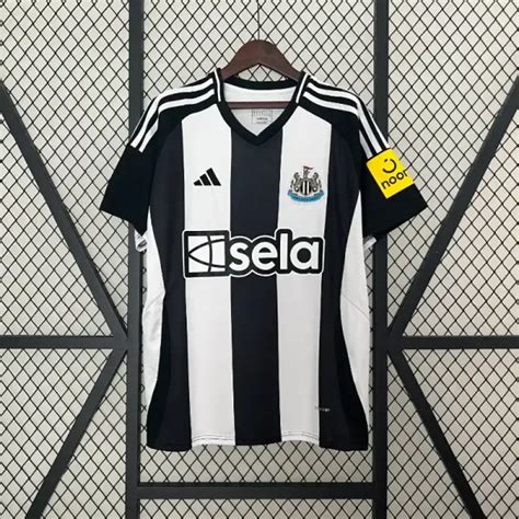 24/25 Newcastle United Soccer Jersey Home - Soccer Jersey Yupoo