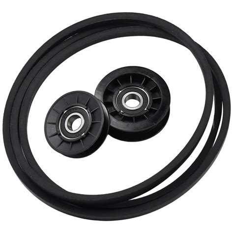 Amazon Notonparts GX20286 GX20287 Flat Idler Pulley With Drive