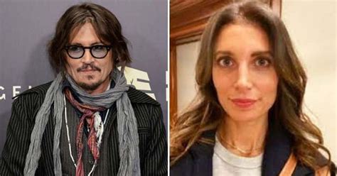 Who Is Joelle Rich Johnny Depp Reportedly Dating Married Lawyer Who