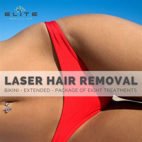 Full Bikini Laser Hair Removal