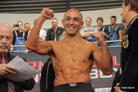 Sam Soliman The Triple A Man Latest Boxing News Today