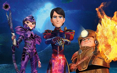 Trollhunters Tales Of Arcadia Wallpapers Top Free Trollhunters Tales Of Arcadia Backgrounds