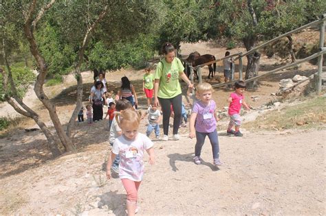 Educació infantil Hospitalet Saltiró Sortida Granja esco Flickr