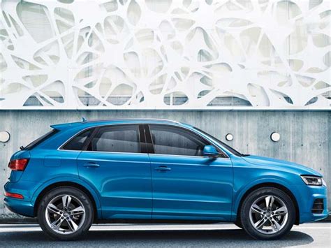 Audi Q3 1 4 TFSI Petrol Launched In India Priced At Rs 32 20 Lakh