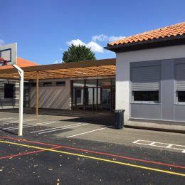 R Habilitation Du Groupe Scolaire Georges Brassens Espace Architecture