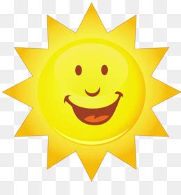 Lachende Sonne PNG Trasparente E Lachende Sonne Disegno Smiley