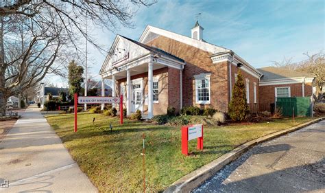 Bank of America in East Hampton with Drive-Thru ATM | East Hampton