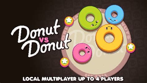 Donut vs Donut Review and Discussion | TouchArcade