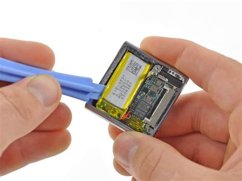 iPod Nano 6th Generation Teardown - iFixit