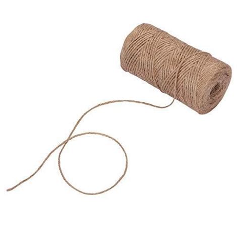 Feet C Yards Mm Ply Natural Jute Twine Inch X