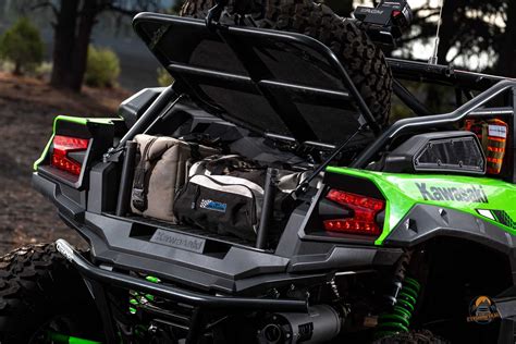 2020 Kawasaki Teryx Krx 1000 Adventure Build Utv Sports