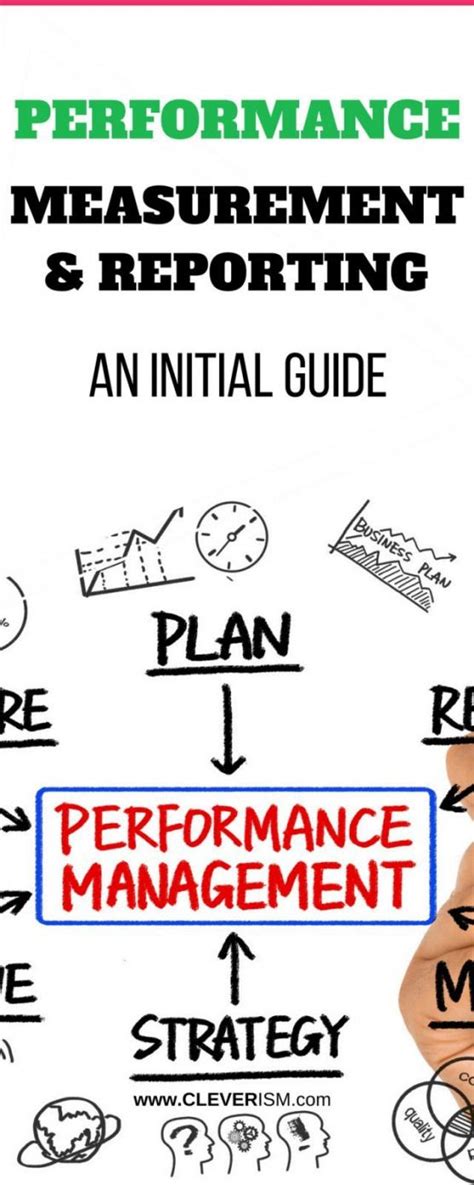 Performance Measurement And Reporting An Initial Guide Business