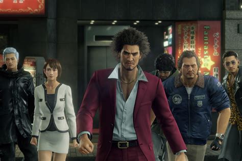 Yakuza: Like A Dragon is now available on Xbox Game Pass | PC Gamer