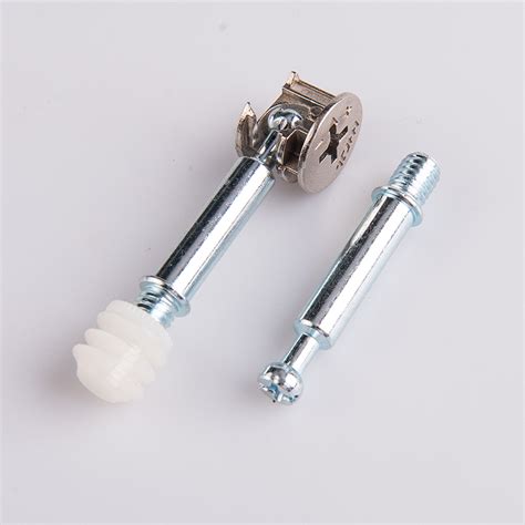 Furniture Hardware Fastene For Cabinet Lock Fittings Mini Fix Cam And