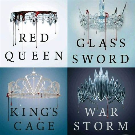 I Love Books, Books To Read, Red Queen Quotes, Red Queen Book Series, Red Queen Victoria Aveyard ...