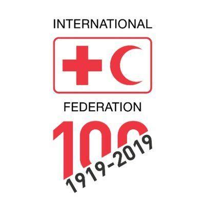 Ifrc Logo - LogoDix