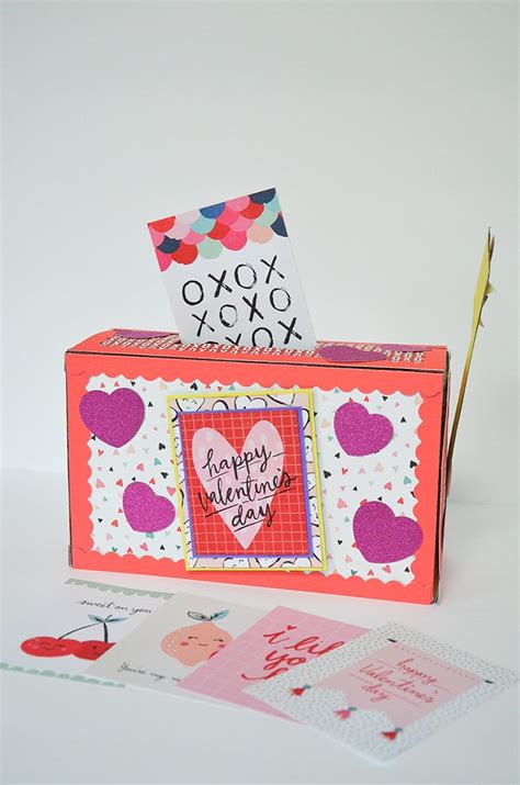 Valentine S Treat Box