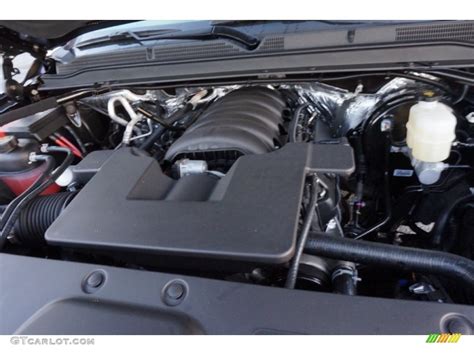 2015 GMC Yukon SLT Engine Photos GTCarLot