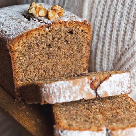 Ricetta Plum Cake Alle Noci La Cucina Italiana