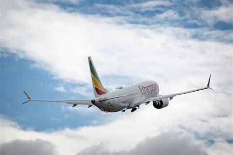 Ethiopian Airlines Resumes Boeing 737 MAX Operation Aviacionline