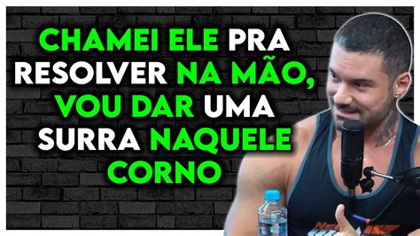 CONFUSÃO ENVOLVENDO O POBRE LOCO REY PHYSIQUE VS POBRE LOCO Pobre