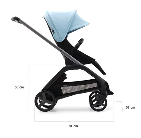 Bugaboo Dragonfly Carrito Bebe