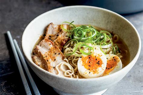 Pork Belly Ramen Leite S Culinaria