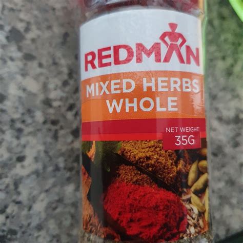 Redman Mixed Herbs Reviews Abillion