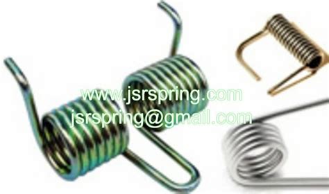 Stainless Steel Torsion Springs At Rs 5piece टॉरशन स्प्रिंग In Seraikela Id 2852851701933