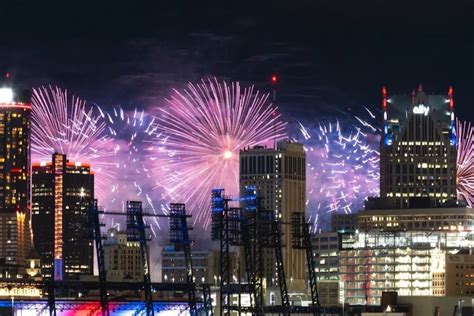 Detroit and Detroit Metro Festivals Throughout The Year | Visit Detroit