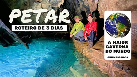 Petar Roteiro De Dias Cachoeiras Cavernas Grutas Viagem De