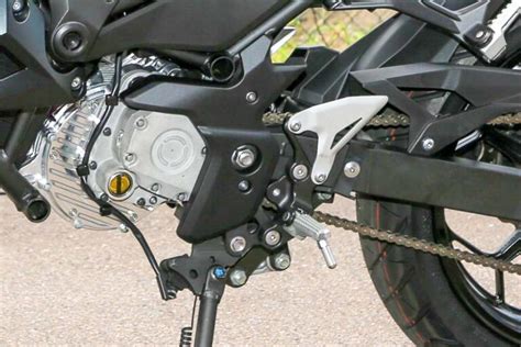 New Kawasaki Electric Motorcycle Based On Z250 - Spied Testing