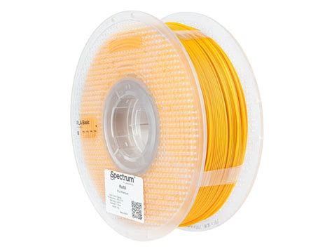 Filament Spectrum Refill Premium Pla High Speed Mm Lion Orange Kg