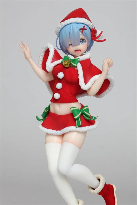 Rezero Rem Winter Ver Figure Taito Tokyo Otaku Mode Tom