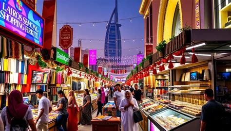 Dubai Shopping Festival 2024 The 30th Edition Returns With Dsf Nights
