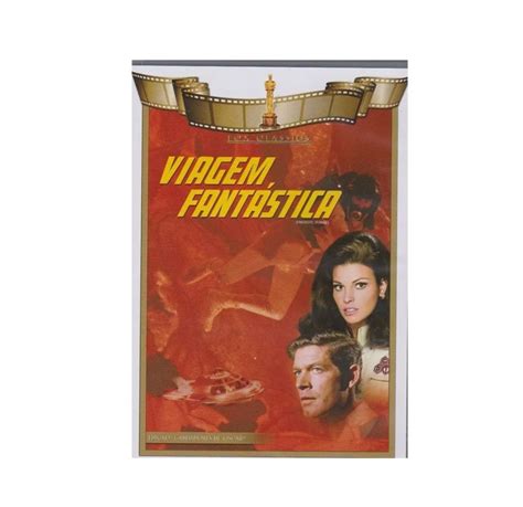 Dvd Viagem Fantástica Raquel Welch Bazani House Geek Store