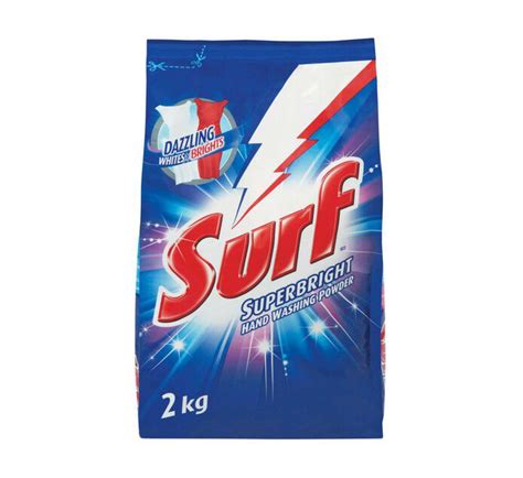 Surf Hand Washing Powder Flexi 9 X 2kg Shop Today Get It Tomorrow