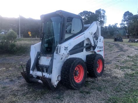 2016 BOBCAT S650 for sale