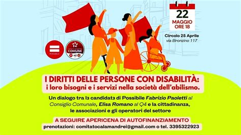 I diritti delle persone con disabilità