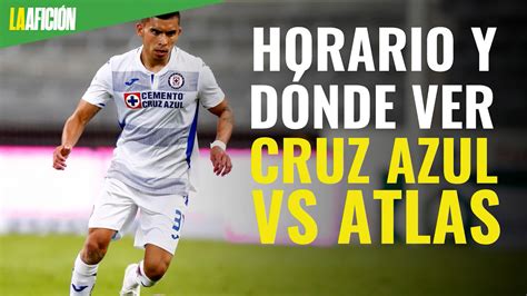 Cruz Azul Vs Atlas 2024 En Vivo 2021 Kelci Melinda