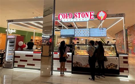 Cold Stone Creamery Ioi City Mall Sdn Bhd