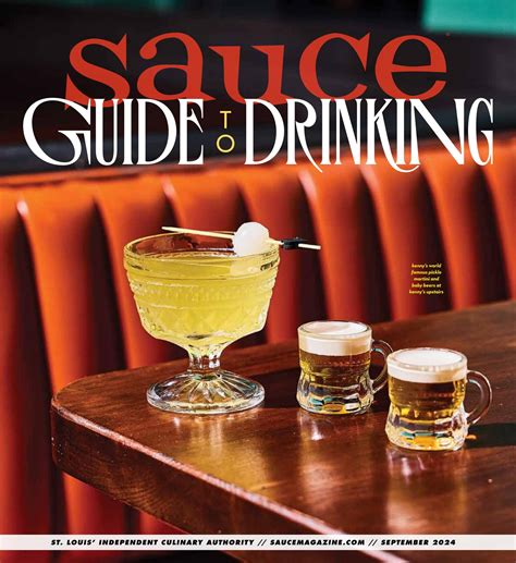 Sauce Magazine // September 2024 by Big Lou Holdings - Issuu